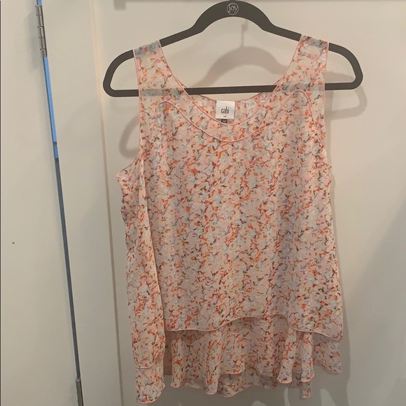 Cabi Bella Tank - Picture 4 of 10